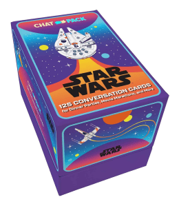 Star Wars Chat Pack: How can you be more like a Jedi? – Star Wars and
