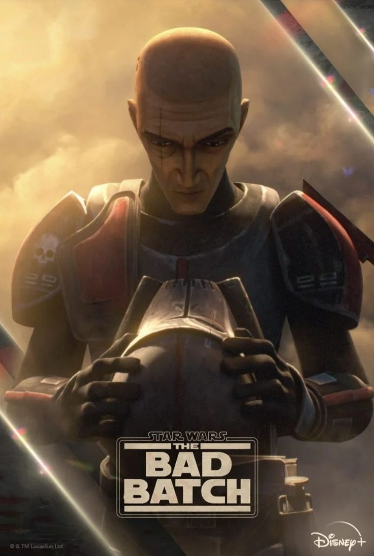 My Entertainment Update for April – Star Wars and Other Obsessions