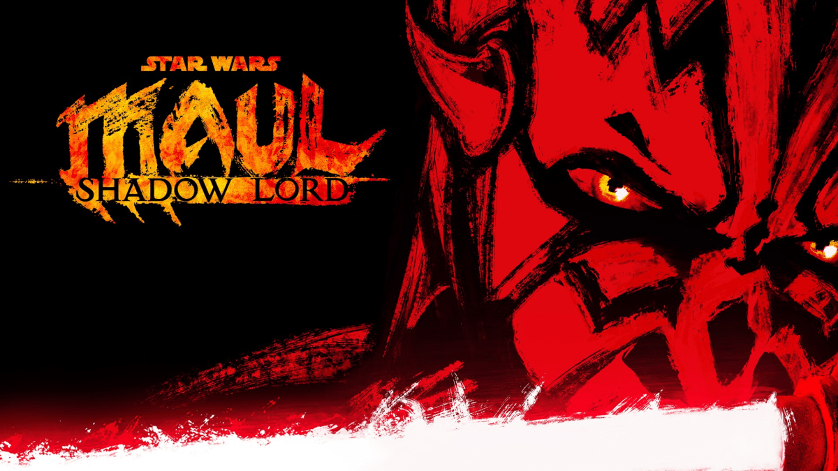 Maul: Shadow Lord&nbsp;Thoughts