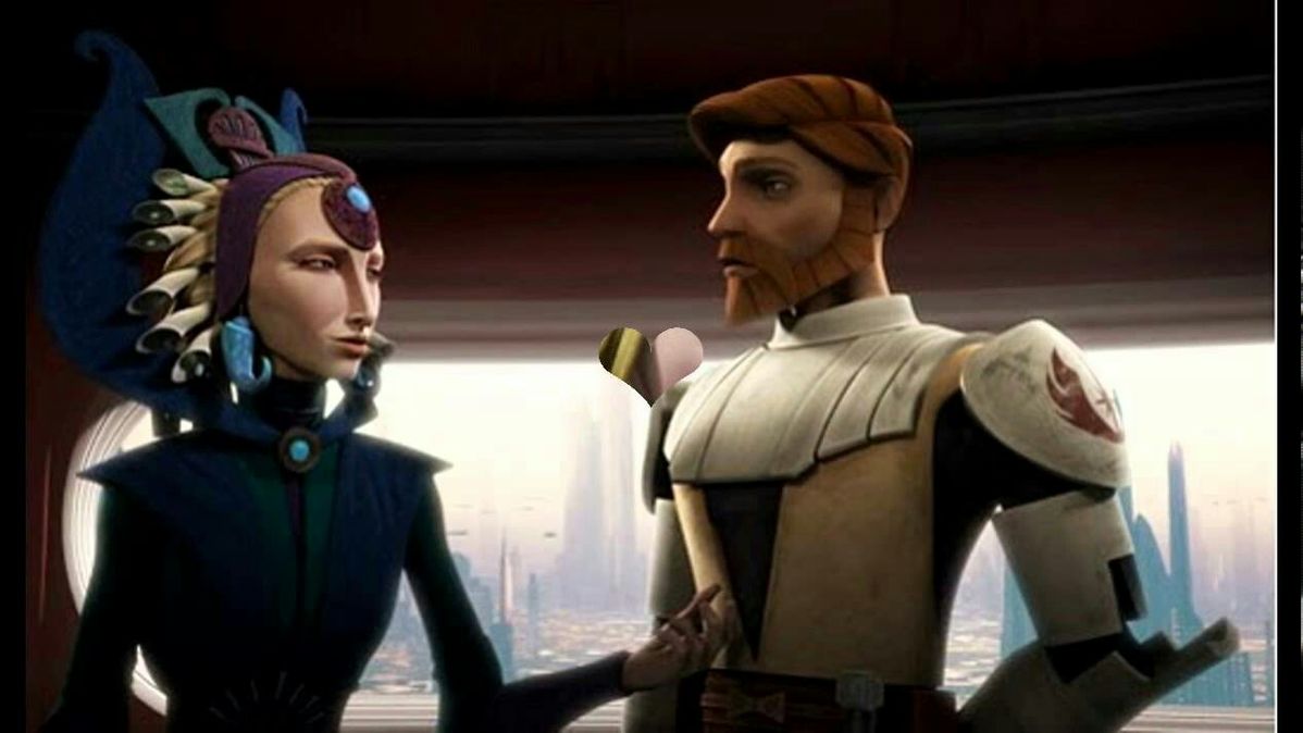 My Star Wars AOC Fan Fiction–Satine