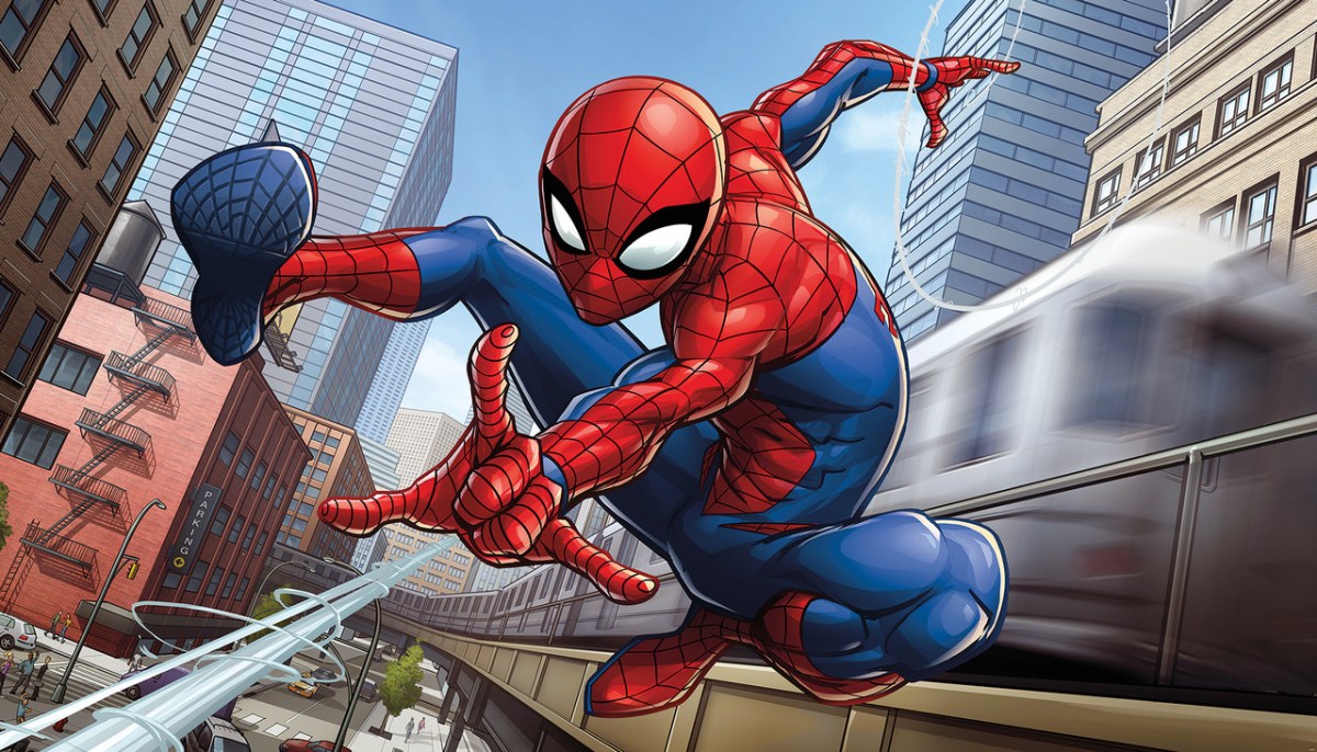 Spiderverse!